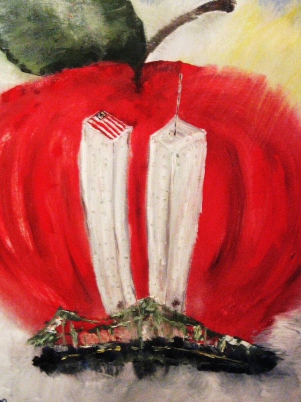 Original Artwork Print on Canvas